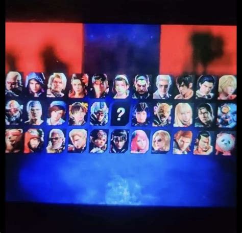 tekken roster leak|Tekken 8 Roster Leak Analysis and Discussion : r/Tekken